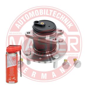 Set rulment roata MITSUBISHI COLT CZC VI Cabriolet (RG) 1.5 (Z36A) benzina 109 cai MASTERSPORT GERMANY 3685-SET-MSP