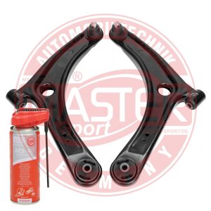 Set suspensie roata MITSUBISHI OUTLANDER II (CW_W) 2.4 4WD (CW5W) benzina 170 cai MASTERSPORT GERMANY 36944/3-KIT-MSP