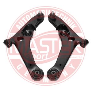 Set suspensie roata MITSUBISHI OUTLANDER I (CU_W) 2.4 4WD (CU5W) benzina 162 cai MASTERSPORT GERMANY 36945/1-KIT-MS