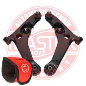 Set suspensie roata MITSUBISHI OUTLANDER I (CU_W) 2.4 4WD (CU5W) benzina 160 cai MASTERSPORT GERMANY 36945/1-KIT-MSM