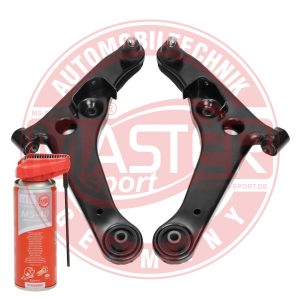 Set suspensie roata MITSUBISHI OUTLANDER I (CU_W) 2.4 4WD (CU5W) benzina 162 cai MASTERSPORT GERMANY 36945/1-KIT-MSP