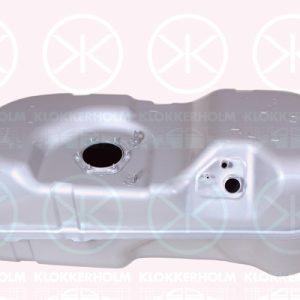 Rezervor combustibil MITSUBISHI L200 / TRITON (KA_T, KB_T) 2.5 DI-D 4WD (KB4T) diesel 136 cai KLOKKERHOLM 3783009