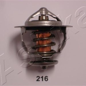 Termostat lichid racire MITSUBISHI GALANT VII limuzina (E5_A, E7_A, E8_A) 2.0 GLSTD (E57A) diesel 90 cai ASHIKA 38-02-216