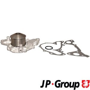 Pompa de apa MITSUBISHI GALANT VIII combi (EA_, EC_) 2.5 V6 24V (EA5W) benzina 163 cai JP GROUP 3914101100