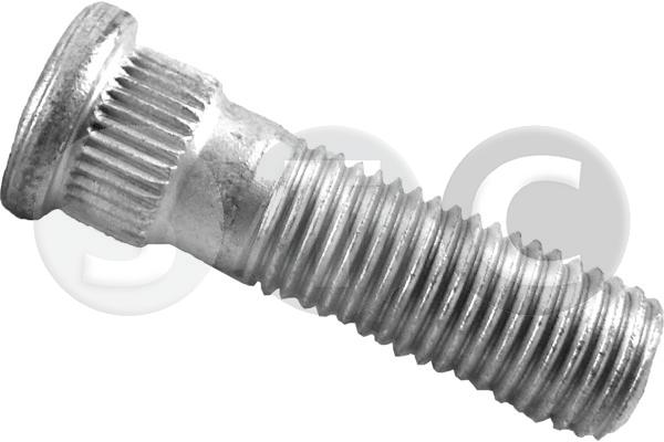 Surub roata MITSUBISHI GALANT VI (E3_A) 1.8 (E32A) benzina 90 cai STC T439268
