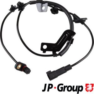 Senzor turatie roata MITSUBISHI LANCER VIII Sportback (CX_A) 1.8 Flex (CX3A, CX6A) Benzina/Etanol 140 cai JP GROUP 3997105070
