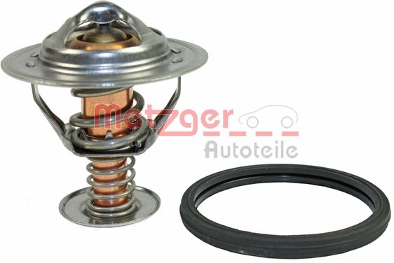 Termostat lichid racire MITSUBISHI L200 (K7_T, K6_T, K5_T) 2.0 (K62T) benzina 122 cai METZGER 4006118