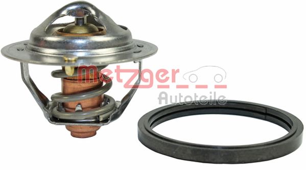 Termostat lichid racire MITSUBISHI COLT VI (Z3_A, Z2_A) 1.1 (Z31A, Z32A) benzina 75 cai METZGER 4006193