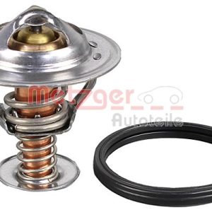 Termostat lichid racire MITSUBISHI COLT V (CJ_, CP_) 1300 GL,GLX (CJ1A) benzina 75 cai METZGER 4006390