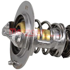 Termostat lichid racire MITSUBISHI LANCER VIII Sportback (CX_A) 1.8 Flex (CX3A, CX6A) Benzina/Etanol 140 cai METZGER 4006432