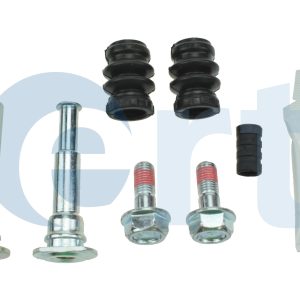 Set bucsi de ghidaj etrier frana MITSUBISHI L200 (K7_T, K6_T, K5_T) 2.5 TD 4WD (K74T) diesel 115 cai ERT 410028