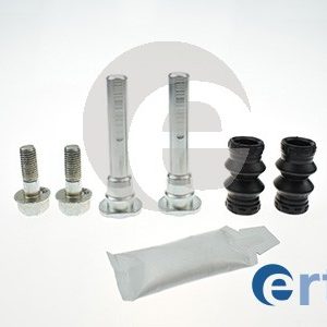 Set bucsi de ghidaj etrier frana MITSUBISHI COLT IV (CA_A) 1.3 GLi 12V (CA1A) benzina 75 cai ERT 410033