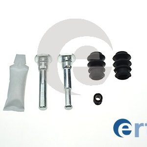 Set bucsi de ghidaj etrier frana MITSUBISHI LANCER VIII (CY_A, CZ_A) 2.0 benzina 147 cai ERT 410128