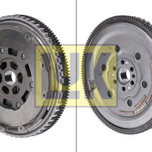 Volanta MITSUBISHI ASX (VSX_, VSE_) 1.3 MHEV (VSXG3) benzina/elector 140 cai LUK 415 0928 10