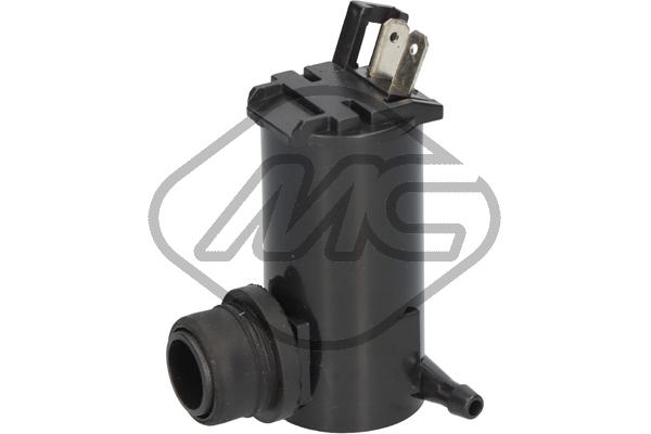 Pompa de apa spalare parbriz MITSUBISHI GALANT VI limuzina (E3_A) 2.0 GTi 16V (E39A, E38A, E33A) benzina 144 cai METALCAUCHO 45016