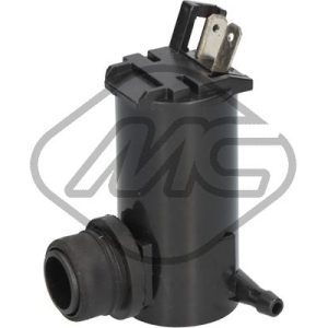 Pompa de apa spalare parbriz MITSUBISHI GALANT VI (E3_A) 2.0 4WD (E33A, E38A, E39A) benzina 109 cai METALCAUCHO 45016