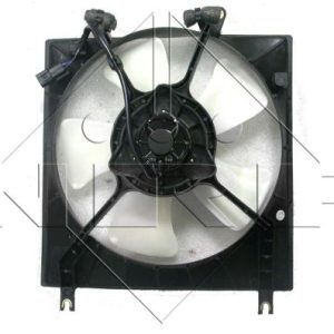 Ventilator radiator MITSUBISHI LANCER VII combi (CS_W, CT_W) 1.6 benzina 98 cai NRF 47492