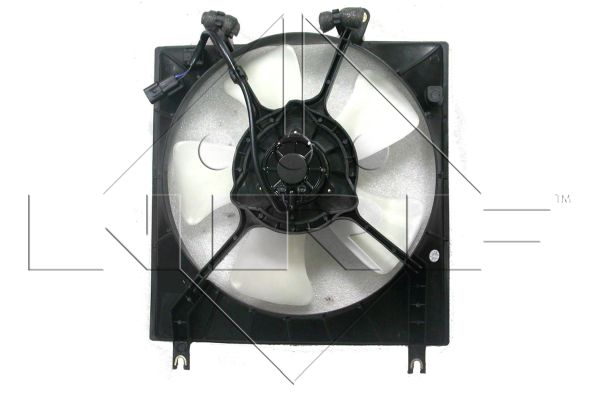 Ventilator radiator MITSUBISHI LANCER VII (CS_A, CT_A) 1.3 benzina 82 cai NRF 47492