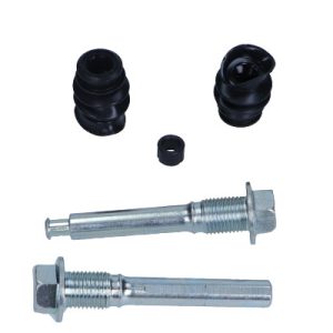 Set bucsi de ghidaj etrier frana MITSUBISHI GALANT VIII (EA_) 2.5 V6 24V (EA5A) benzina 163 cai MAXGEAR 49-1950