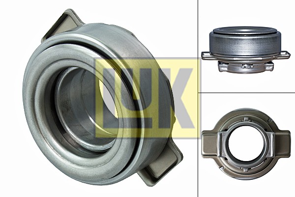 Rulment de presiune MITSUBISHI Canter (FE5, FE6) VI FE150C3, FE150E3 diesel 136 cai LUK 500 0791 60