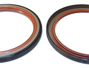 Simering arbore cotit MITSUBISHI CARISMA (DA_) 1.9 TD (DA4A) diesel 90 cai ELRING 508.462