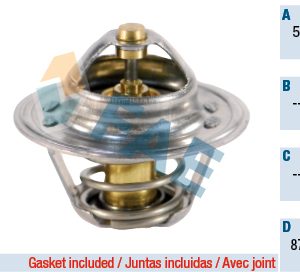 Termostat lichid racire MITSUBISHI OUTLANDER II (CW_W) 2.0 DI-D (CW8W) diesel 140 cai FAE 5205287