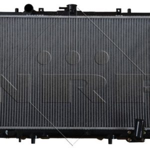 Radiator racire motor MITSUBISHI L200 (K7_T, K6_T, K5_T) 2.5 TD 4WD (K74T) diesel 115 cai NRF 52233