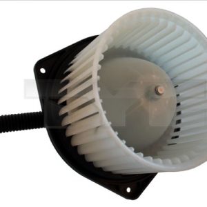 Ventilator habitaclu MITSUBISHI OUTLANDER II (CW_W) 2.0 (CW4W) benzina 147 cai TYC 523-0001