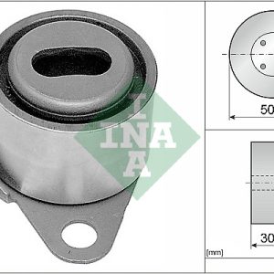 Rola intinzator curea distributie MITSUBISHI CARISMA (DA_) 1.9 TD (DA4A) diesel 90 cai INA 531 0061 10