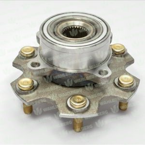 Set rulment roata MITSUBISHI PAJERO CLASSIC (V2_W, V6_W, V7_W) 3.2 DI-D (V68W, V78W) diesel 170 cai WAHLBERG WB93086