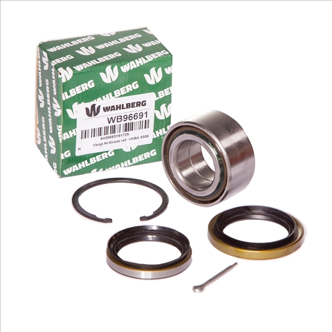 Set rulment roata MITSUBISHI LANCER VI (CJ_, CP_) 1.6 16V (CK4A) benzina 90 cai WAHLBERG WB96691