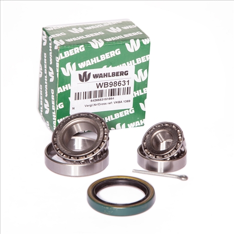 Set rulment roata MITSUBISHI L 300 III bus (P0_W, P1_W, P2_W, P3_W) 1.6 (P02W, P12W) benzina 69 cai WAHLBERG WB98631