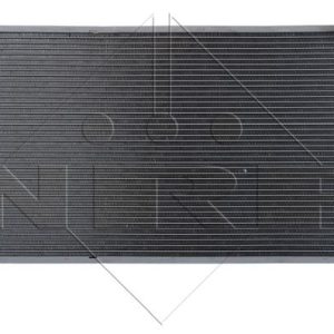 Radiator racire motor MITSUBISHI LANCER VIII (CY_A, CZ_A) EVO X (CZ4A) benzina 295 cai NRF 53593