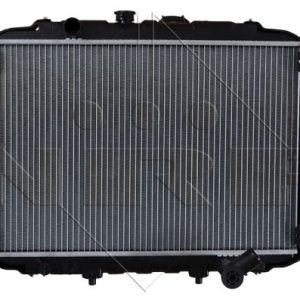 Radiator racire motor MITSUBISHI L 300 III caroserie (P0_V, P1_V, P2_V) 2.0 4WD (P23W, P23V) benzina 86 cai NRF 53650