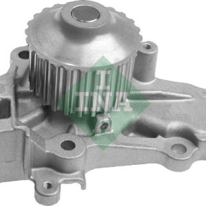 Pompa de apa MITSUBISHI LANCER IV hatchback (C6_A, C7_A) 1.6 16V (C76A, C66A) benzina 113 cai INA 538 0135 10