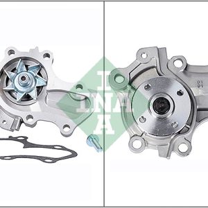 Pompa de apa MITSUBISHI COLT V (CJ_, CP_) 1300 (CJ1A) benzina 82 cai INA 538 0579 10