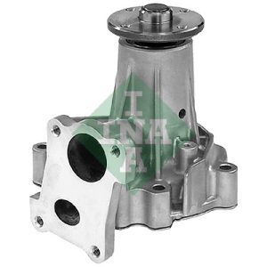 Pompa de apa MITSUBISHI L400 bus (PD_W, PC_W, PA_V, PB_V, PA_W) 2.5 TD (PA5V/W, PB5V) diesel 99 cai INA 538 0591 10