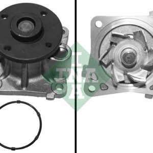 Pompa de apa MITSUBISHI COLT VI (Z3_A, Z2_A) 1.1 (Z31A, Z32A) benzina 75 cai INA 538 0592 10