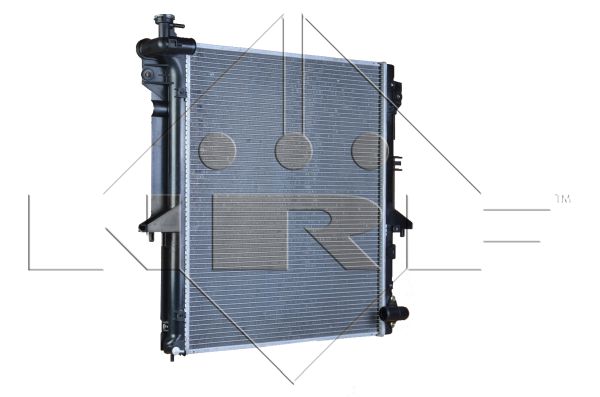 Radiator racire motor MITSUBISHI L200 / TRITON (KA_T, KB_T) 2.5 DI-D (KA4T) diesel 136 cai NRF 53907