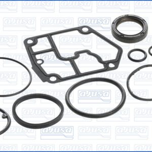 Set garnituri carter MITSUBISHI LANCER VIII Sportback (CX_A) 2.0 DI-D (CX8A) diesel 140 cai AJUSA 54154000