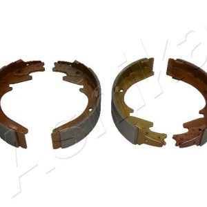 Set saboti frana MITSUBISHI Canter (FB7, FB8, FE7, FE8) VII 3C13 diesel 125 cai ASHIKA 55-05-509