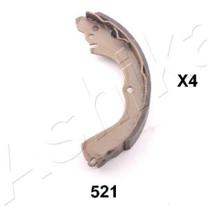 Set saboti frana MITSUBISHI OUTLANDER I (CU_W) 2.4 4WD (CU5W) benzina 160 cai ASHIKA 55-05-521