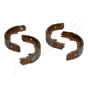 Set saboti frana frana de mana MITSUBISHI ASX (GA_W_) 1.8 DI-D (GA6W) diesel 116 cai ASHIKA 55-09-909