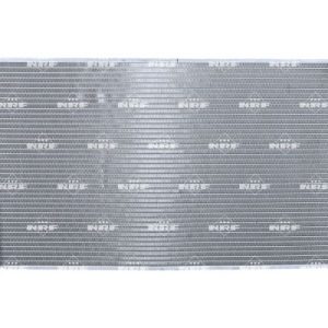 Radiator racire motor MITSUBISHI LANCER VIII Sportback (CX_A) 1.5 Bifuel Benzina/Autogaz (GPL) 109 cai NRF 550047