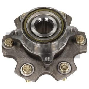 Set rulment roata MITSUBISHI PAJERO CLASSIC (V2_W, V6_W, V7_W) 2.5 TD (V24W) diesel 115 cai MAXGEAR 33-0655