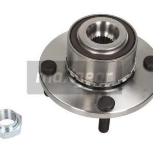 Set rulment roata MITSUBISHI COLT VI (Z3_A, Z2_A) 1.1 LPG Benzina/Autogaz (GPL) 75 cai MAXGEAR 33-0753