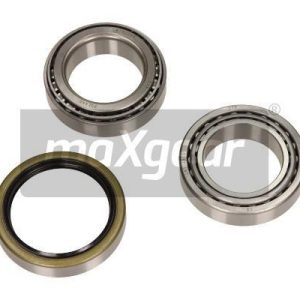 Set rulment roata MITSUBISHI PAJERO CLASSIC (V2_W, V6_W, V7_W) 2.5 TD (V24W) diesel 115 cai MAXGEAR 33-0771