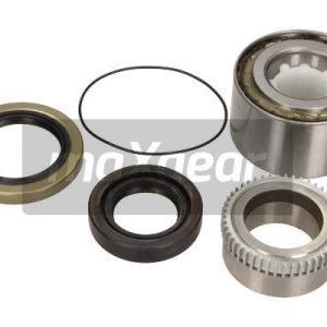 Set rulment roata MITSUBISHI L200 (K7_T, K6_T, K5_T) 2.5 TD 4WD (K74T) diesel 99 cai MAXGEAR 33-0989