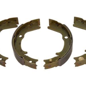 Set saboti frana frana de mana MITSUBISHI GALANT VII limuzina (E5_A, E7_A, E8_A) 2.0 V6-24 (E64A, E54A) benzina 150 cai MAXGEAR 19-1789