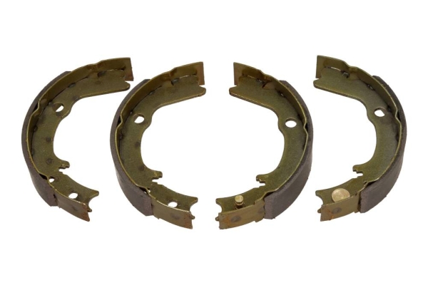 Set saboti frana frana de mana MITSUBISHI GALANT VII (E5_A, E7_A, E8_A) 2.0 GLSTD (E57A) diesel 90 cai MAXGEAR 19-1789
